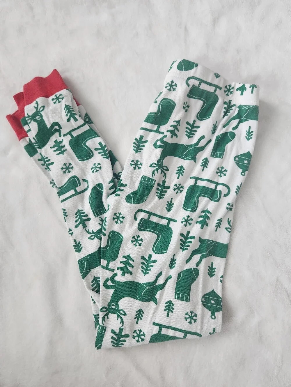 Carter's Holiday Christmas Kids Pajama Set